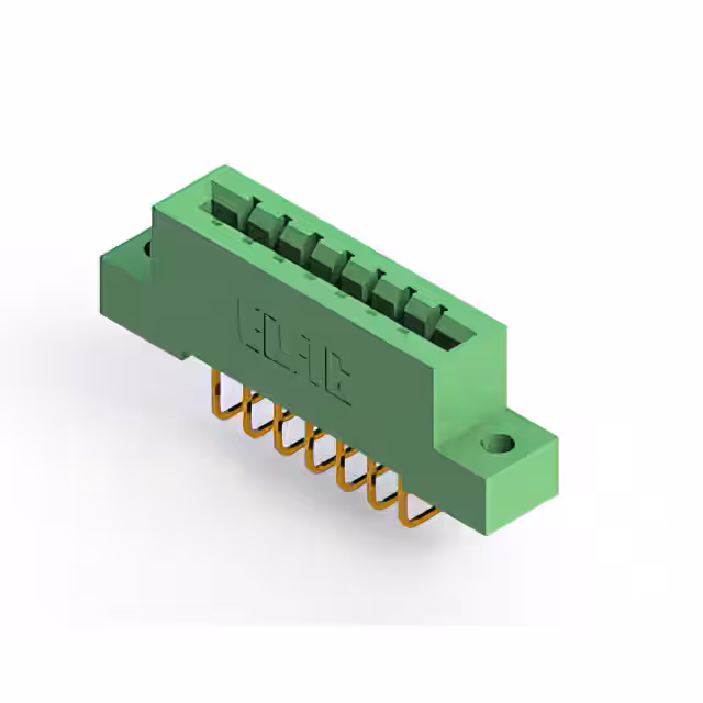 833-007-558-102 EDAC Inc.  Edgeboard Connectors